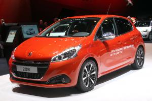 2015 Peugeot 208